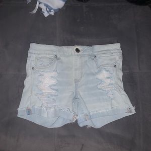 American Eagle Midi Shorts